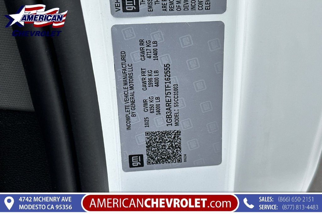 New 2026 Chevrolet Silverado 3500 W/T RWD image 27
