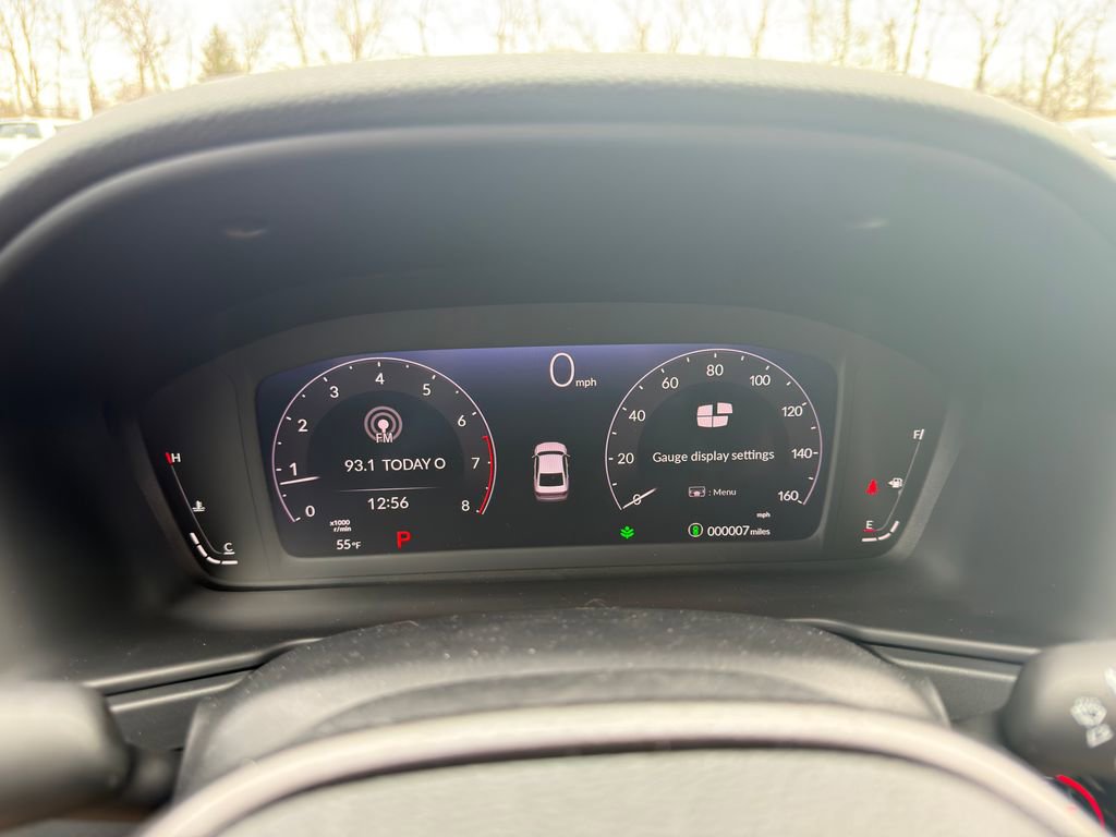 Used 2026 Honda Accord LX image 27