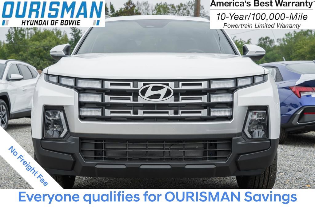 New 2026 Hyundai Santa Cruz SEL image 2