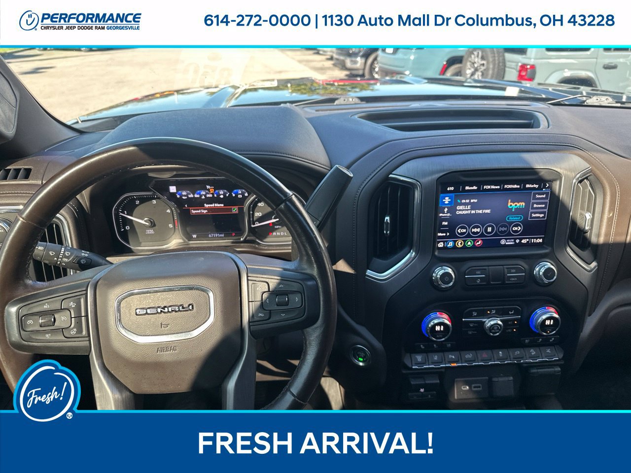 Used 2021 GMC Sierra 2500 Denali w/ Denali Black Diamond Edition AWD/4WD image 26