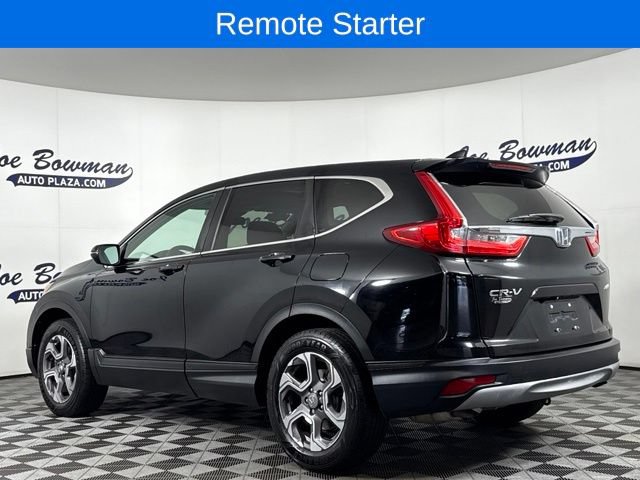 Used 2018 Honda CR-V EX image 9