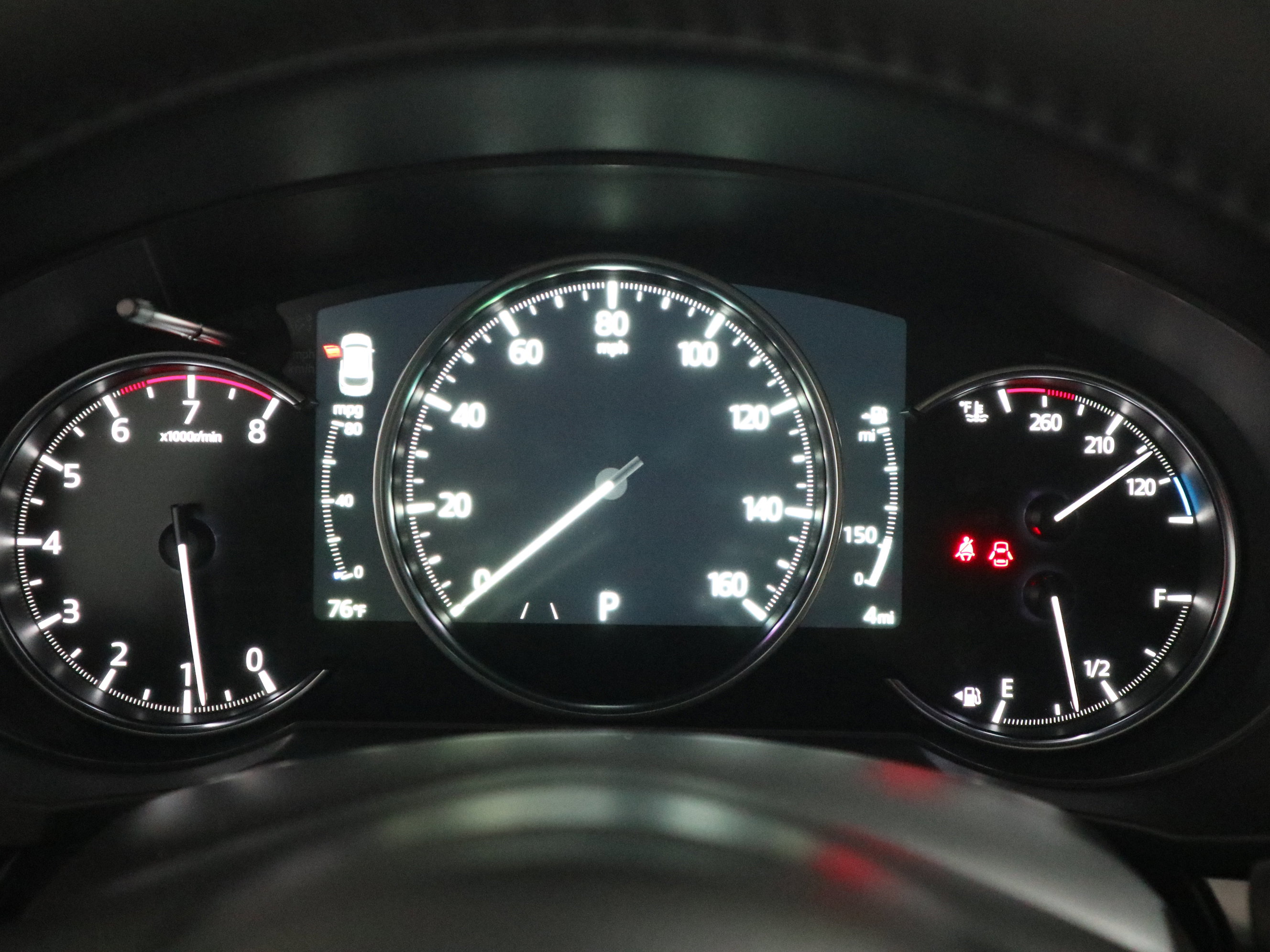New 2025 MAZDA CX-5 AWD 2.5 S w/ Premium Plus Pkg image 15