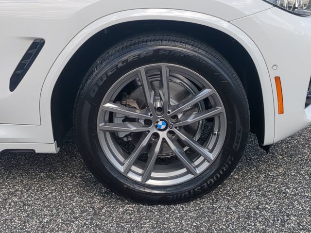 Used 2021 BMW X3 sDrive30i w/ Executive Package RWD image 11