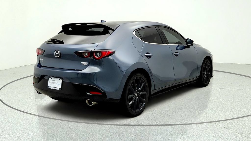 Used 2023 MAZDA MAZDA3 Hatchback w/Premium Plus Pkg AWD/4WD image 5