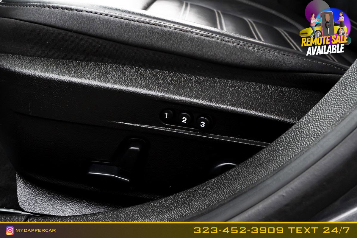 Used 2017 Alfa Romeo Giulia Ti w/ TI Lusso Light Wood Package image 13