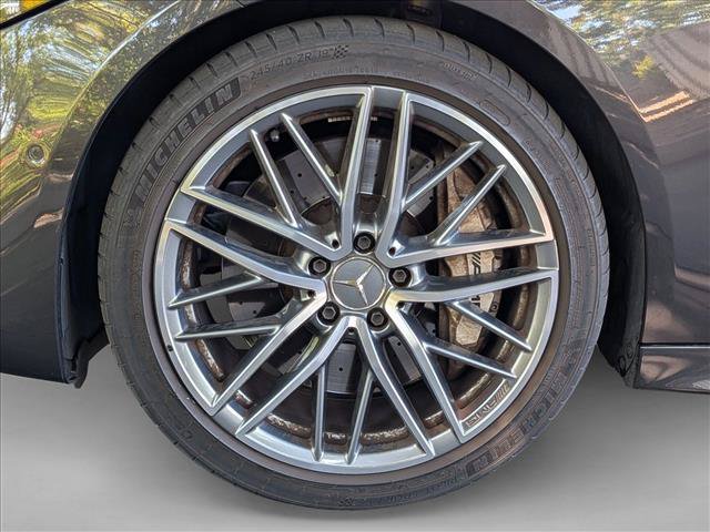 Used 2023 Mercedes-Benz C 43 AMG 4MATIC Sedan image 22