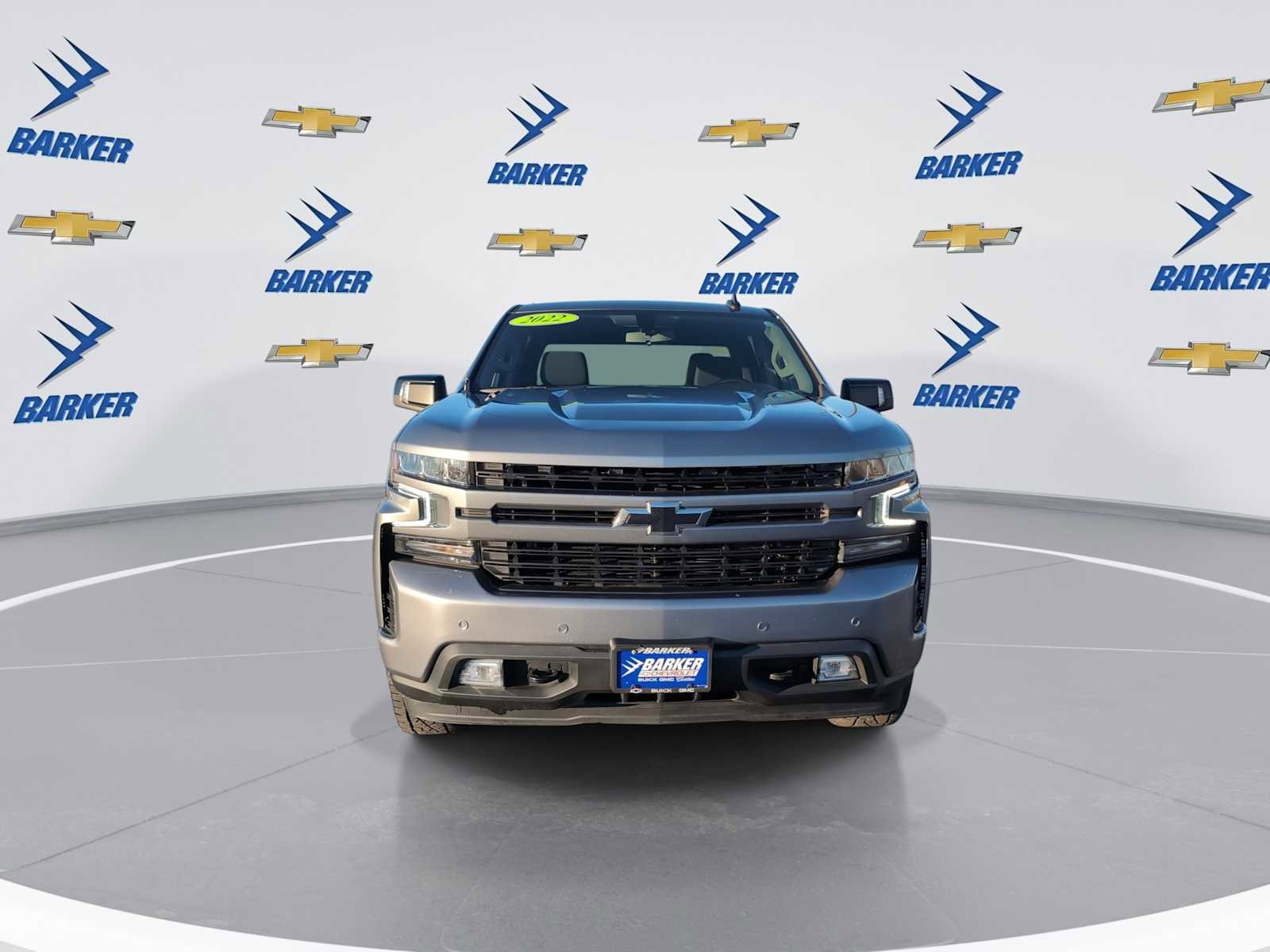Used 2022 Chevrolet Silverado 1500 RST image 3