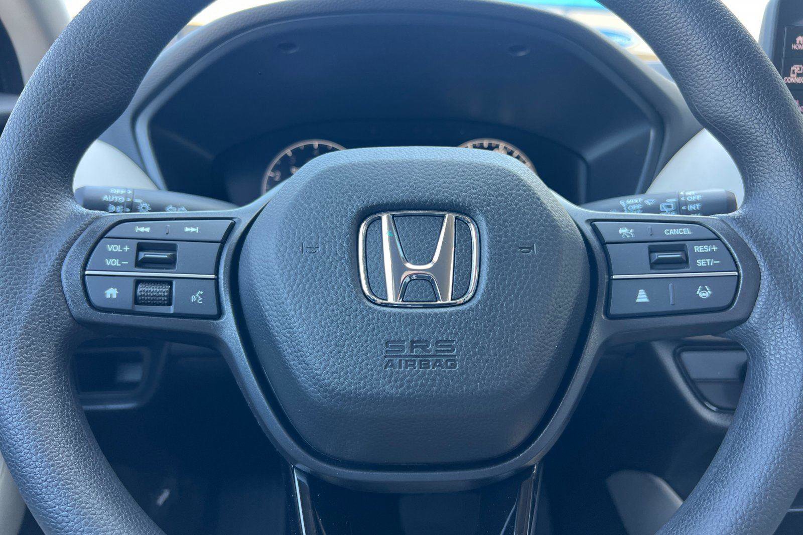 New 2026 Honda HR-V LX image 26
