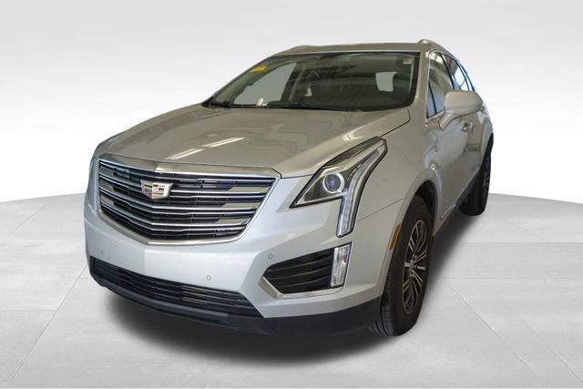 Used 2019 Cadillac XT5 Luxury w/ Trailering Package AWD/4WD image 1