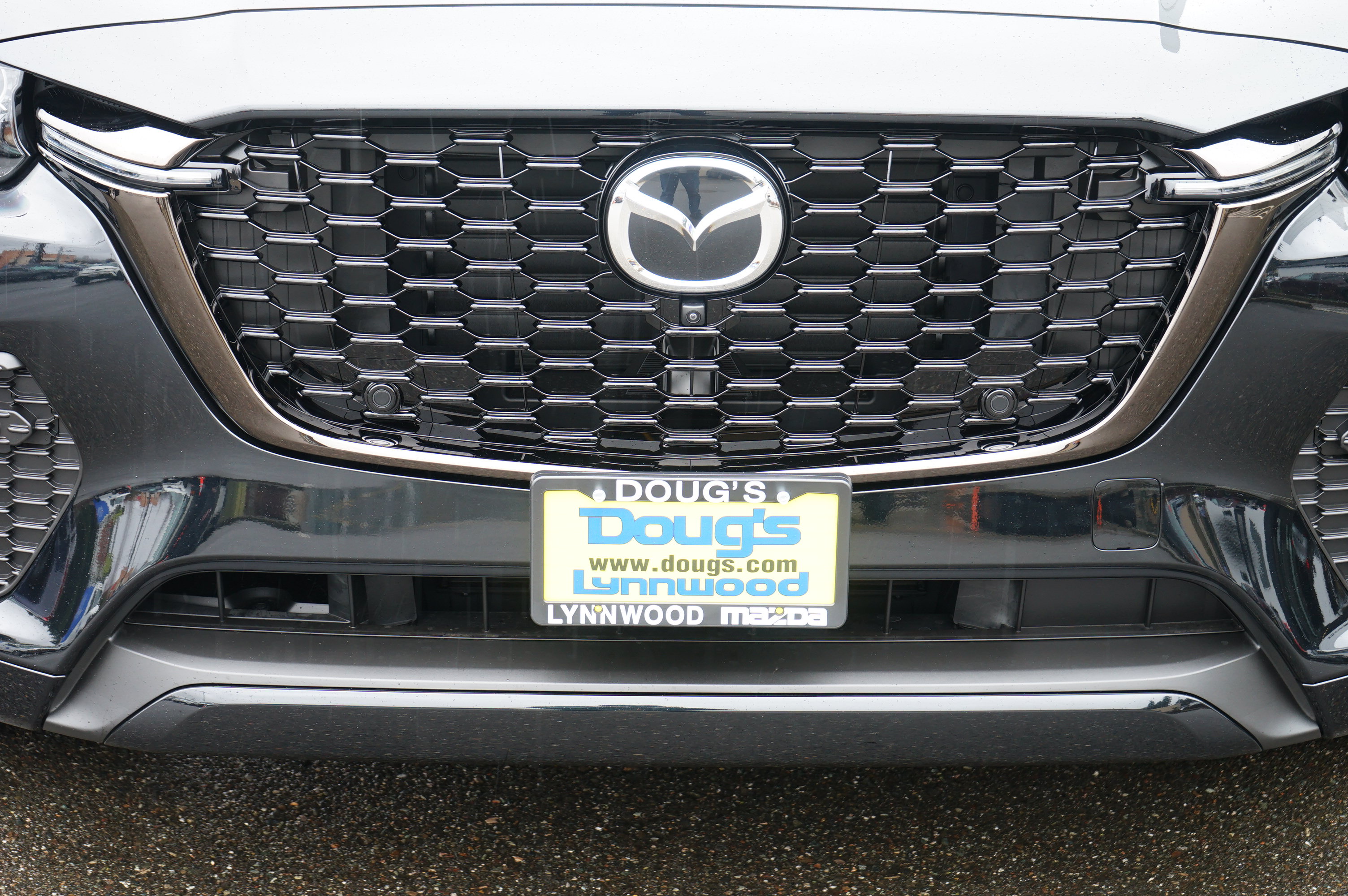 New 2026 MAZDA CX-70 3.3 Turbo S w/ Premium Package AWD/4WD image 9