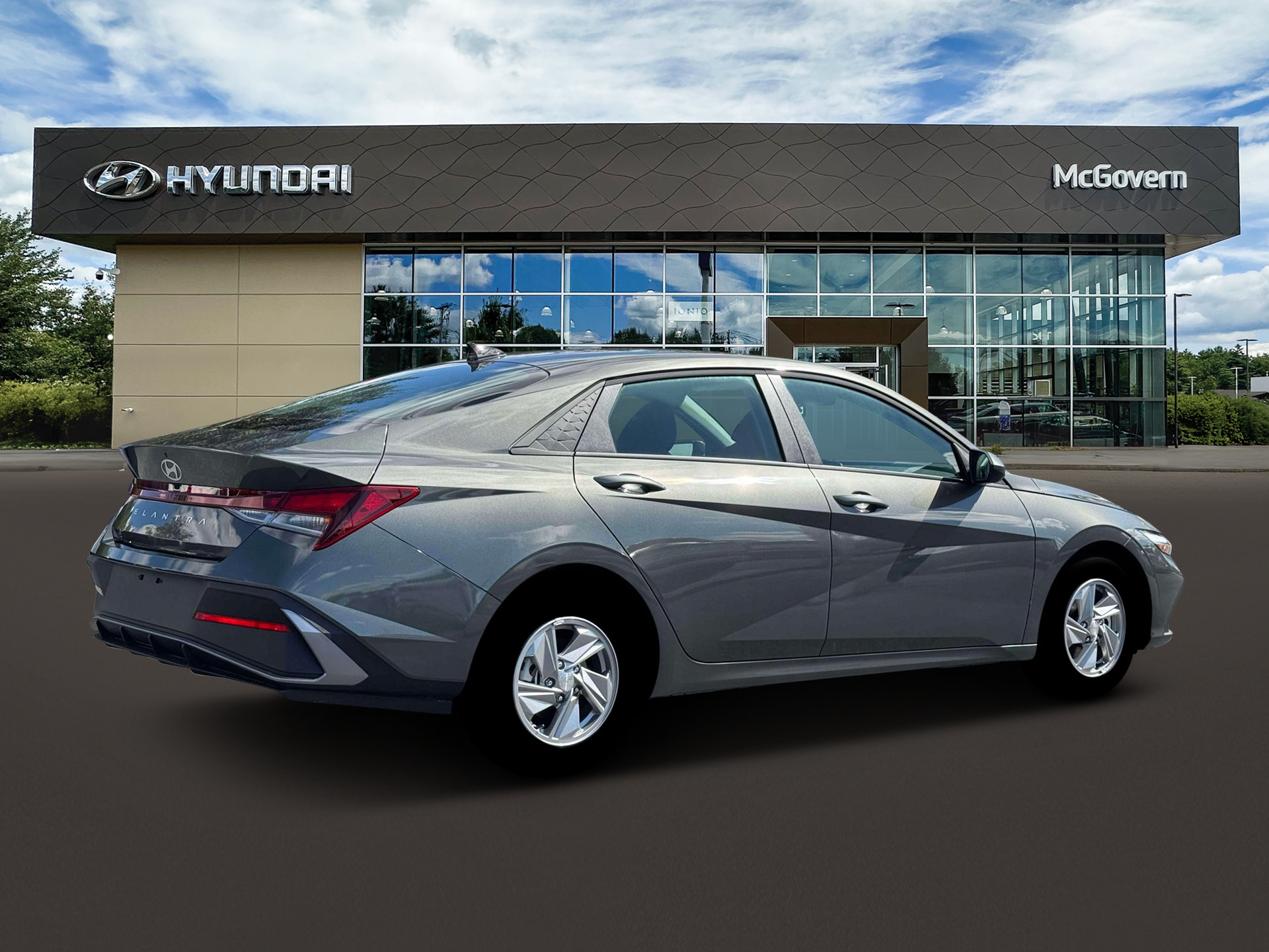 New 2026 Hyundai Elantra SE FWD image 8