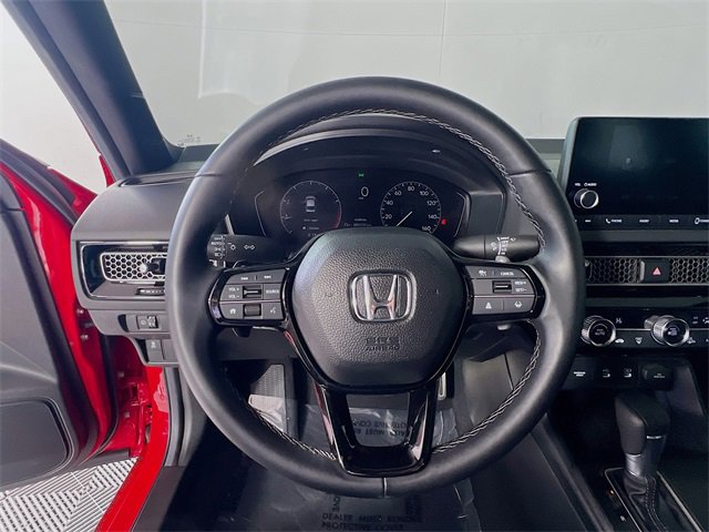 Certified 2025 Honda Civic Sport image 15