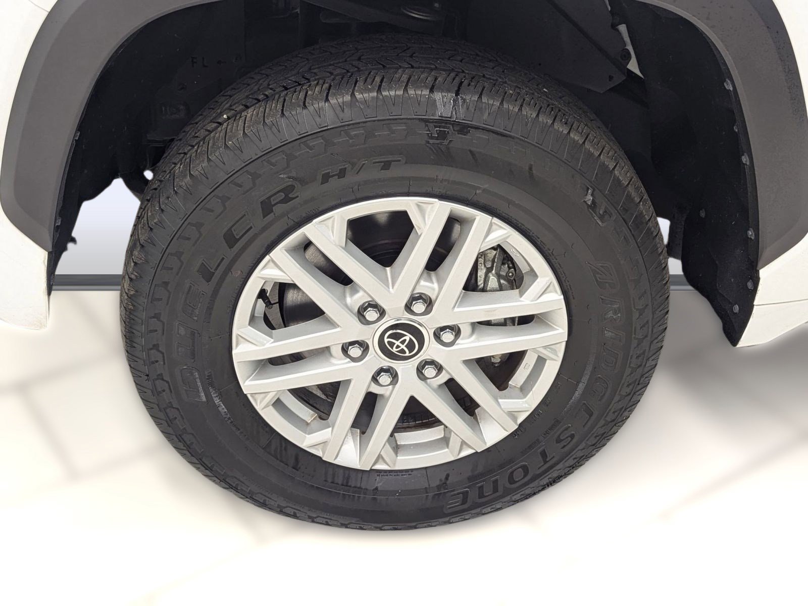 Used 2024 Toyota Tundra SR5 w/ SR5 Convenience Package image 9