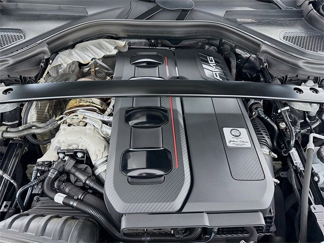 Used 2025 Mercedes-Benz GLC 63 AMG S image 32