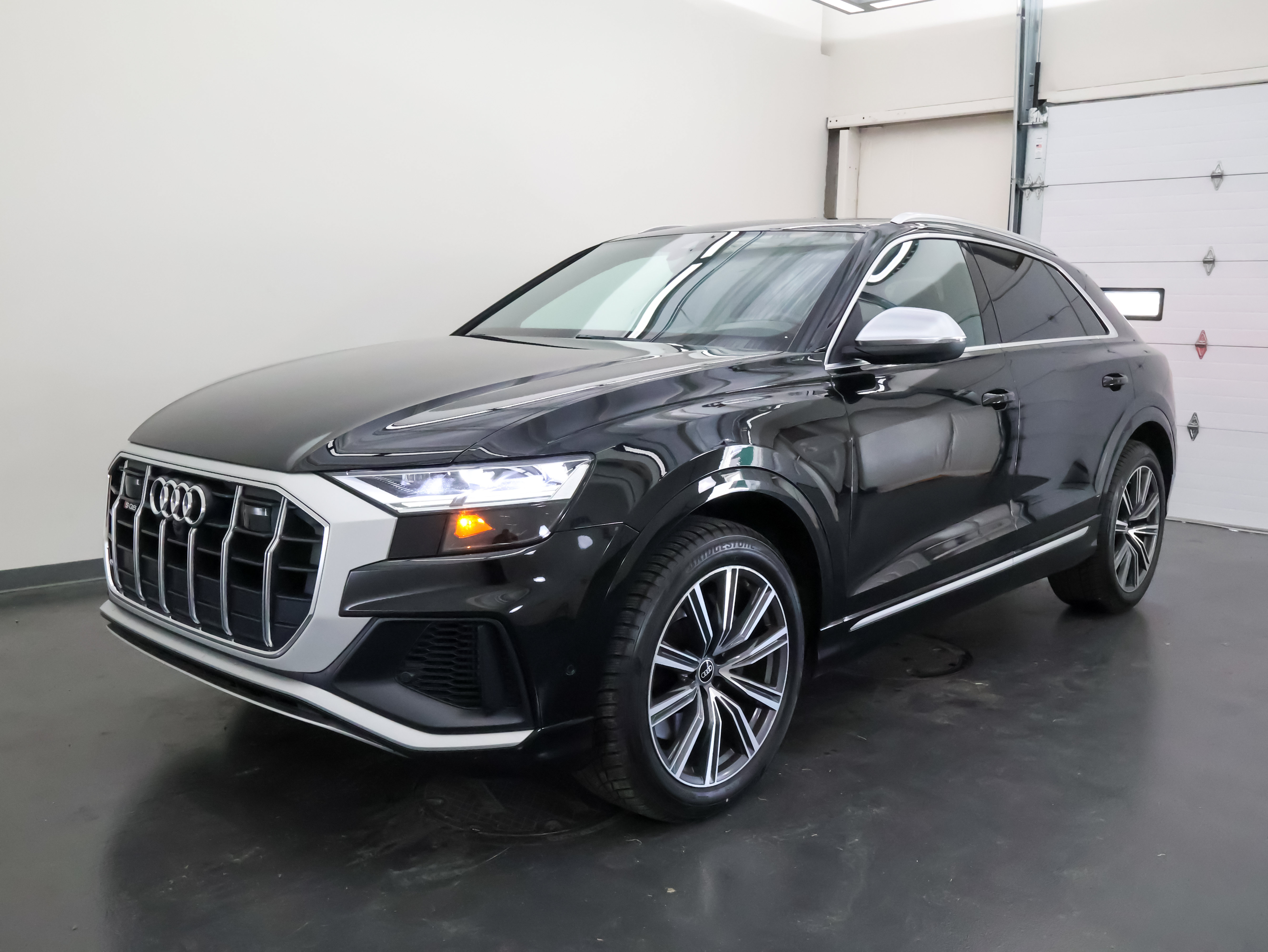 Used 2022 Audi SQ8 Premium Plus AWD/4WD image 7