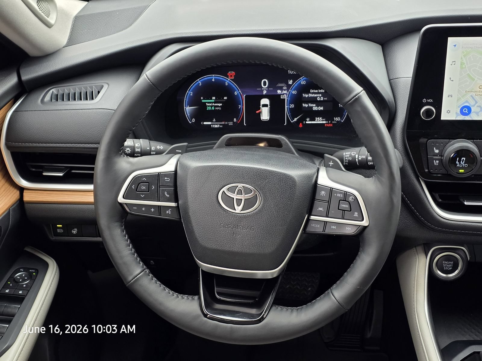 Used 2026 Toyota Grand Highlander AWD image 31
