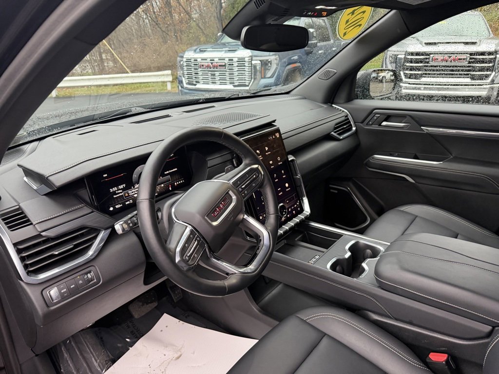 Certified 2024 GMC Acadia Elevation image 13