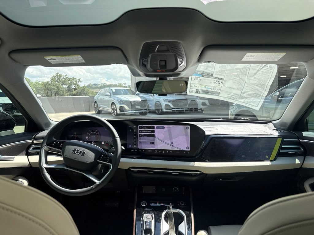 New 2026 Audi A6 Premium Plus AWD/4WD image 15