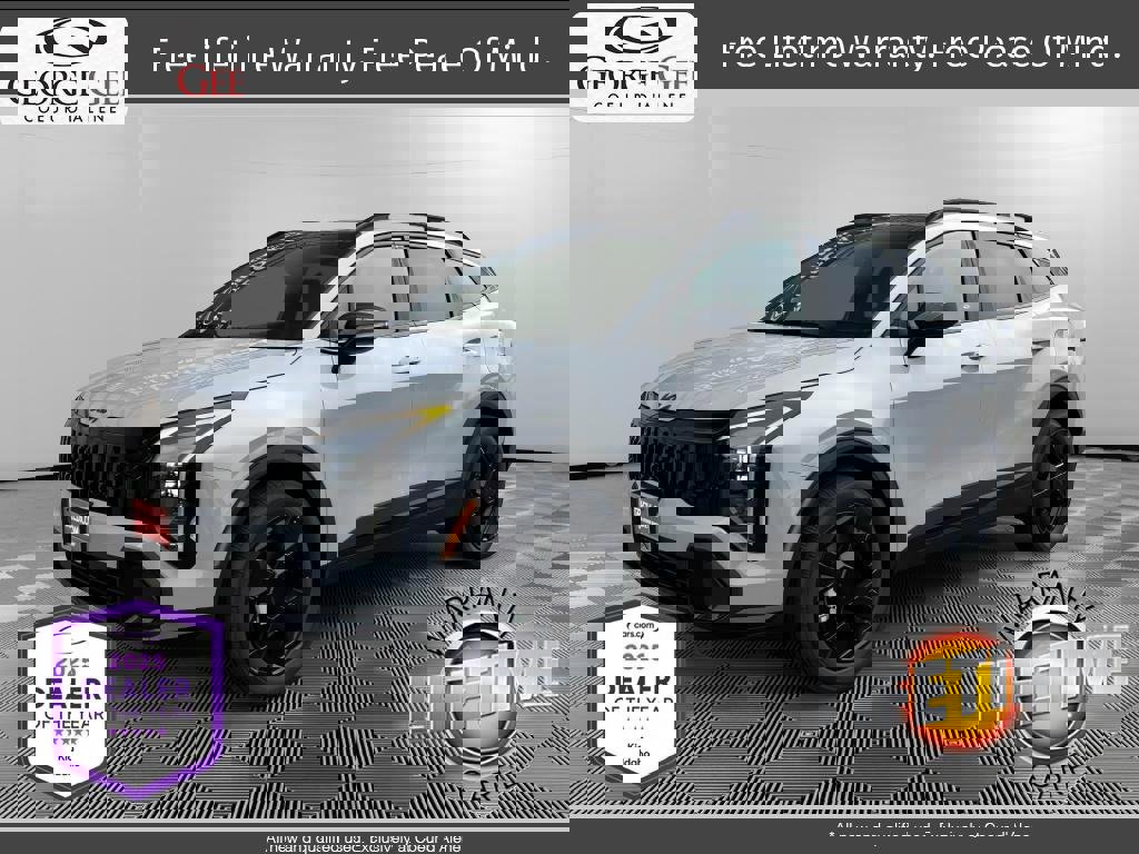 New 2026 Kia Sportage X-Line