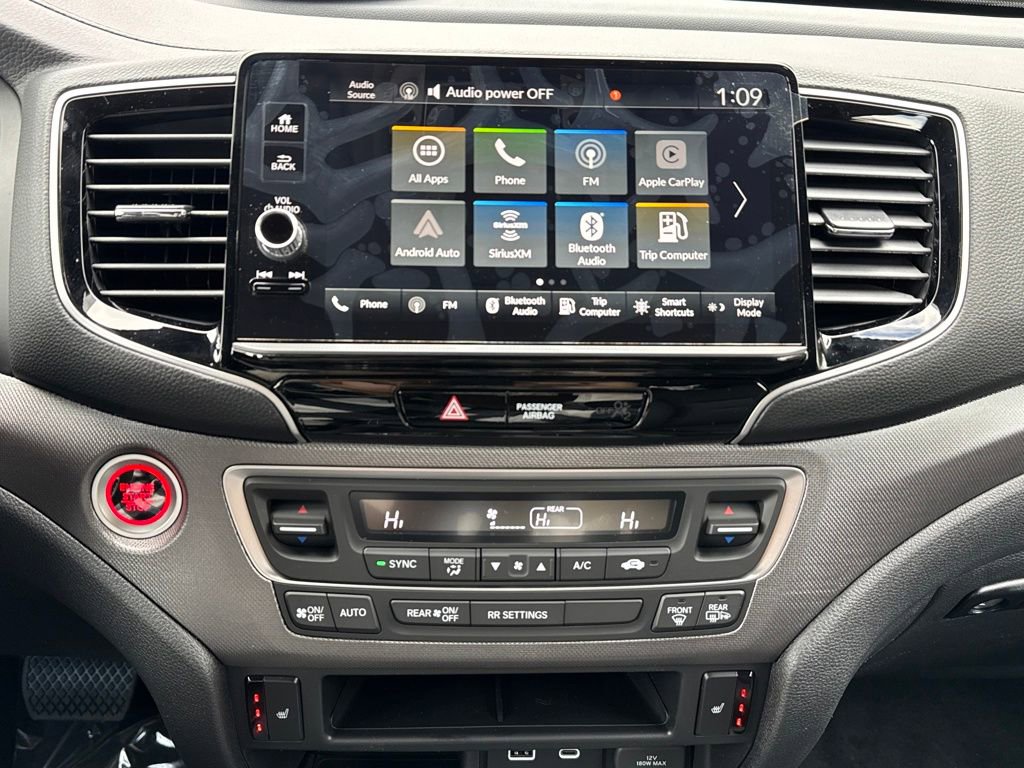 New 2026 Honda Ridgeline RTL image 21