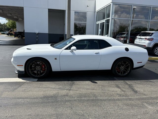 Used 2021 Dodge Challenger R/T Scat Pack w/ Dynamics Package image 5