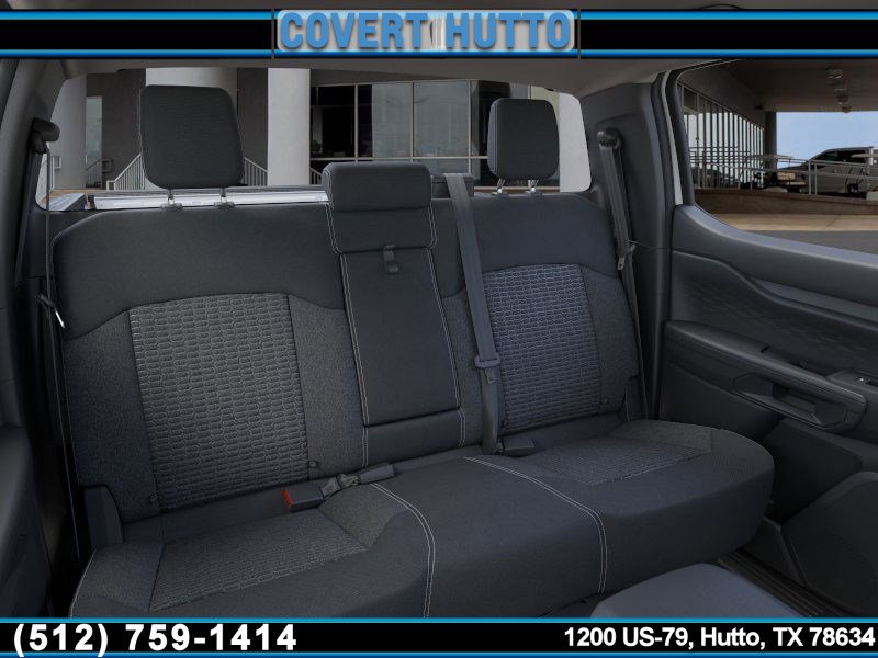 New 2025 Ford Ranger XL image 11