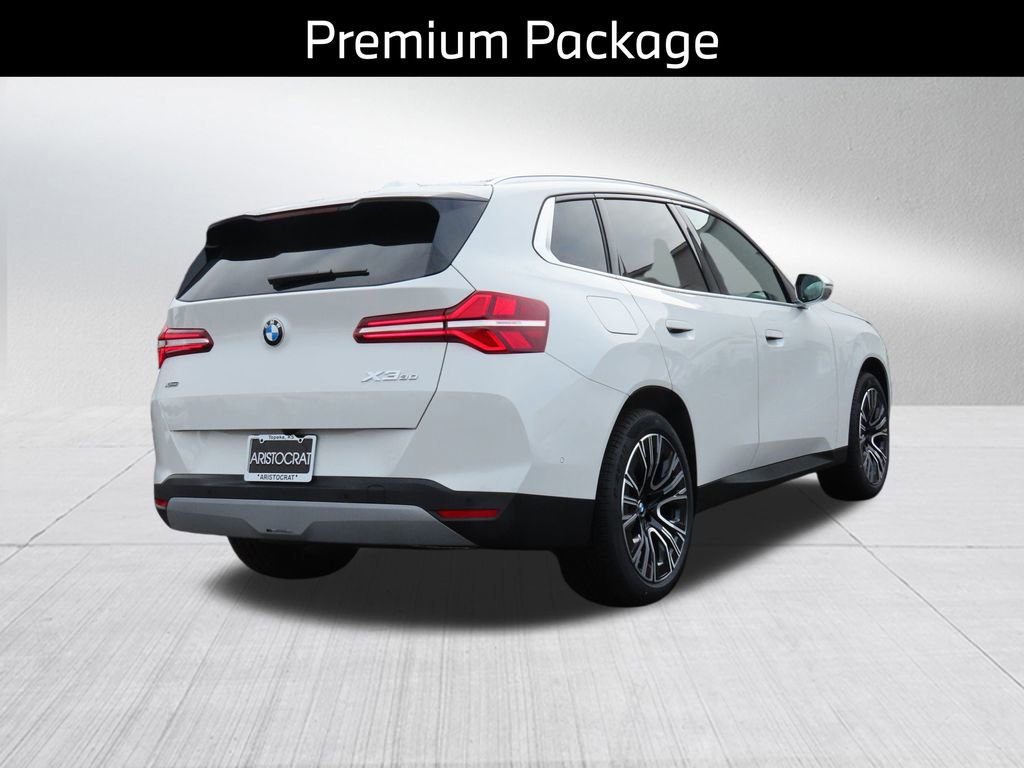 New 2026 BMW X3 xDrive30 w/ Premium Package image 7