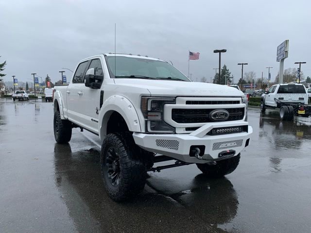 Used 2021 Ford F250 Lariat image 8