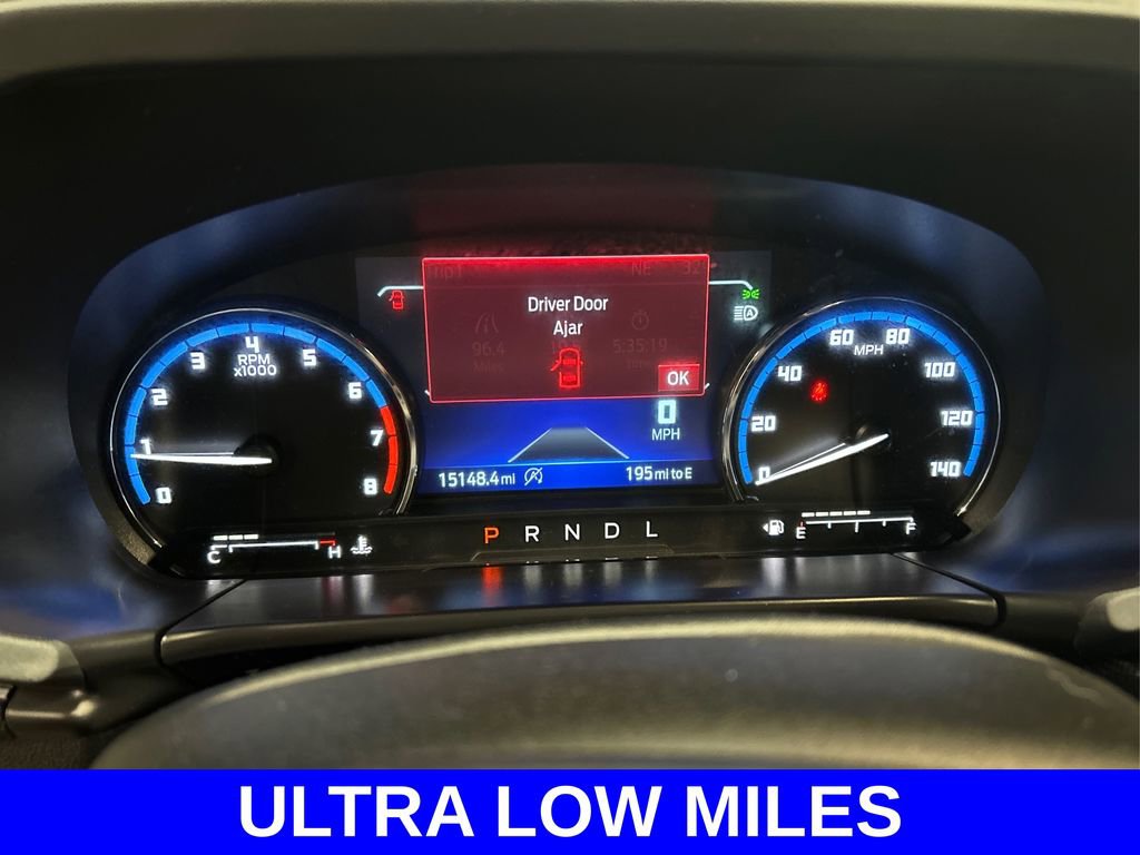 Used 2022 Ford Bronco Sport Outer Banks w/ Tech Package image 19