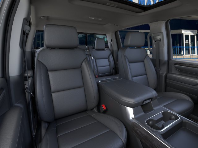 New 2026 Chevrolet Silverado 2500 LTZ w/ LTZ Plus Package AWD/4WD image 16