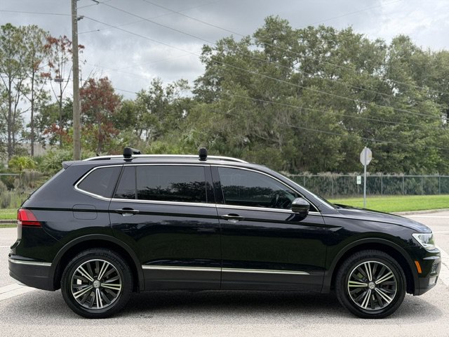 Used 2019 Volkswagen Tiguan SEL FWD image 6