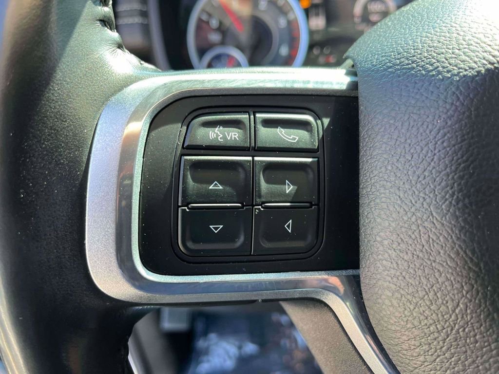 Used 2022 RAM 2500 Laramie image 19