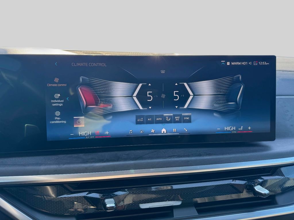 Certified 2026 BMW X7 xDrive40i w/ M Sport Package image 12