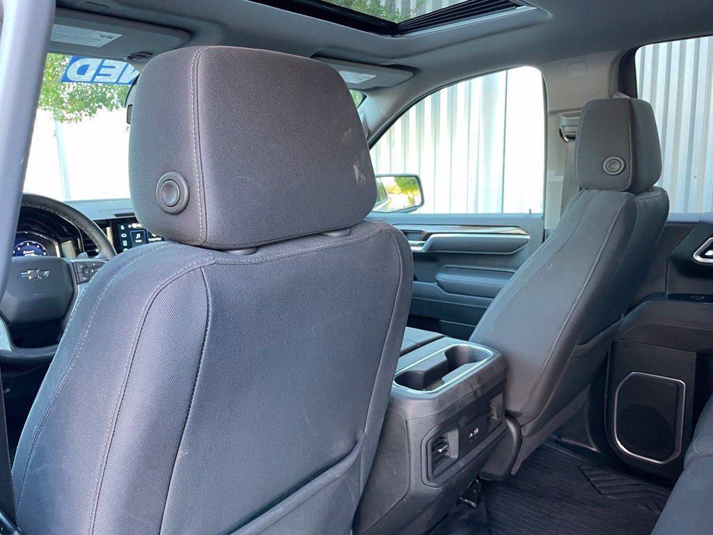 Used 2025 Chevrolet Silverado 1500 RST AWD/4WD image 28