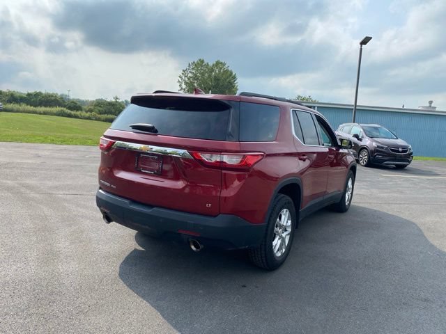 Used 2019 Chevrolet Traverse LT AWD/4WD image 12