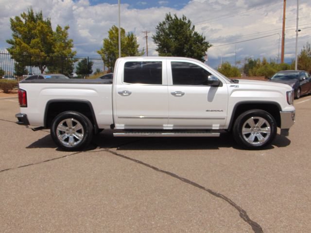 Used 2017 GMC Sierra 1500 SLT AWD/4WD image 3