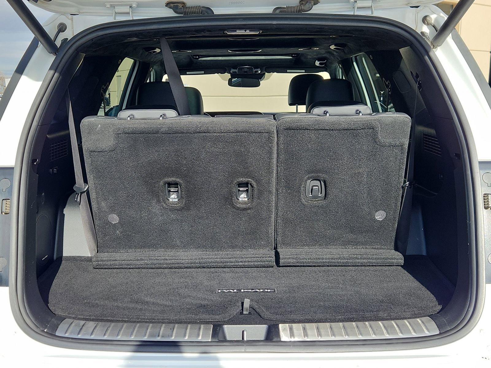 Used 2022 Hyundai Palisade Calligraphy w/ Cargo Package image 11