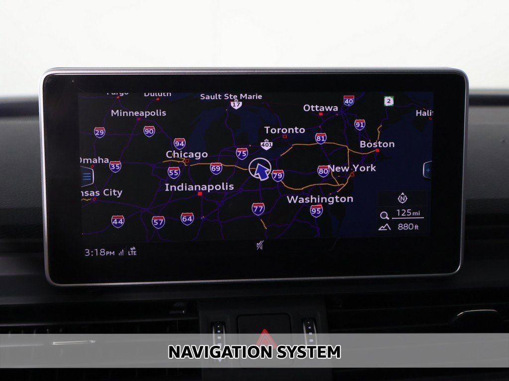 Used 2020 Audi Q5 2.0T Premium Plus image 3