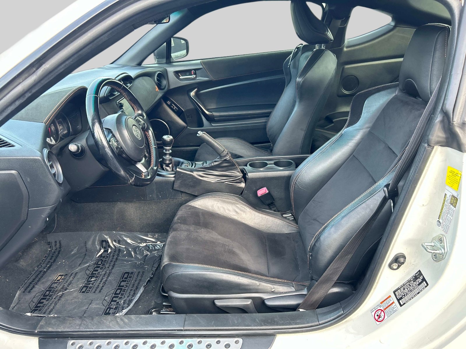 Used 2017 Toyota 86 860 Special Edition image 11