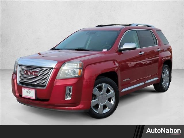 Used 2014 GMC Terrain Denali w/ LPO, Protection Package image 1