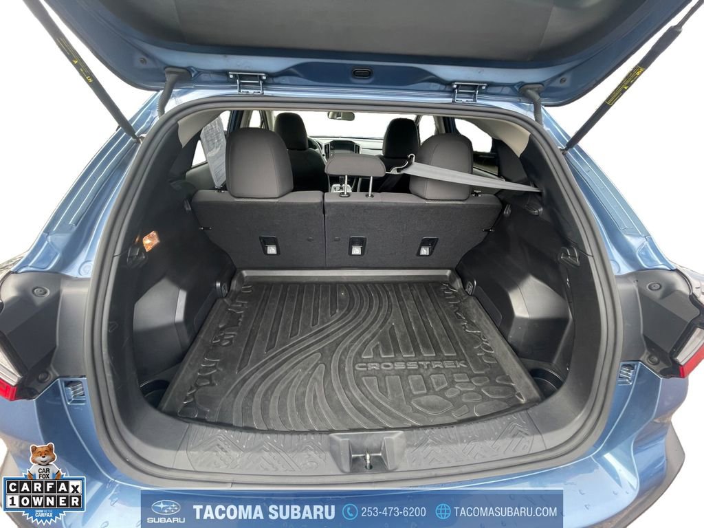Used 2024 Subaru Crosstrek 2.0i Premium image 19