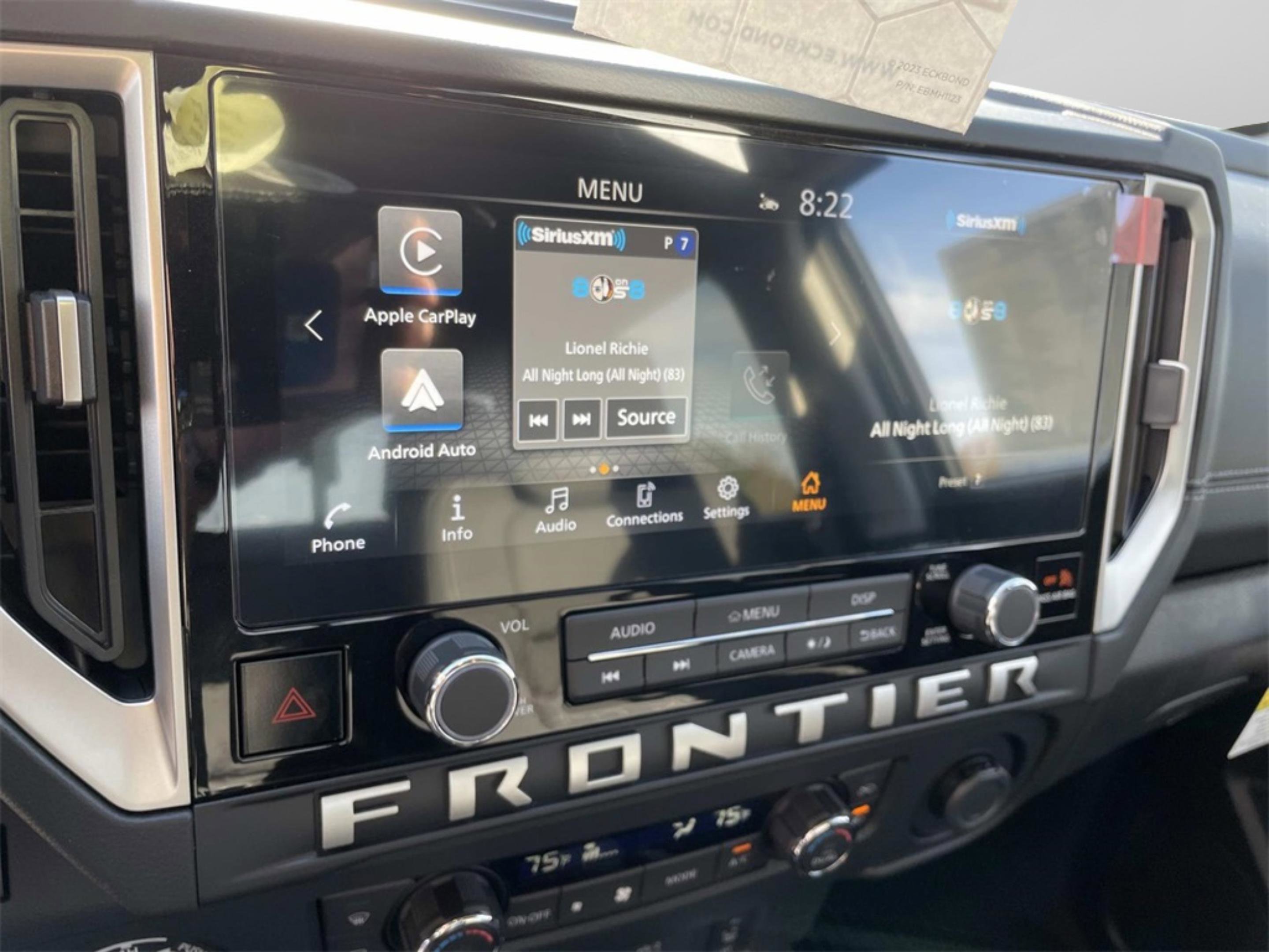New 2026 Nissan Frontier SV w/ SV Convenience Package image 21