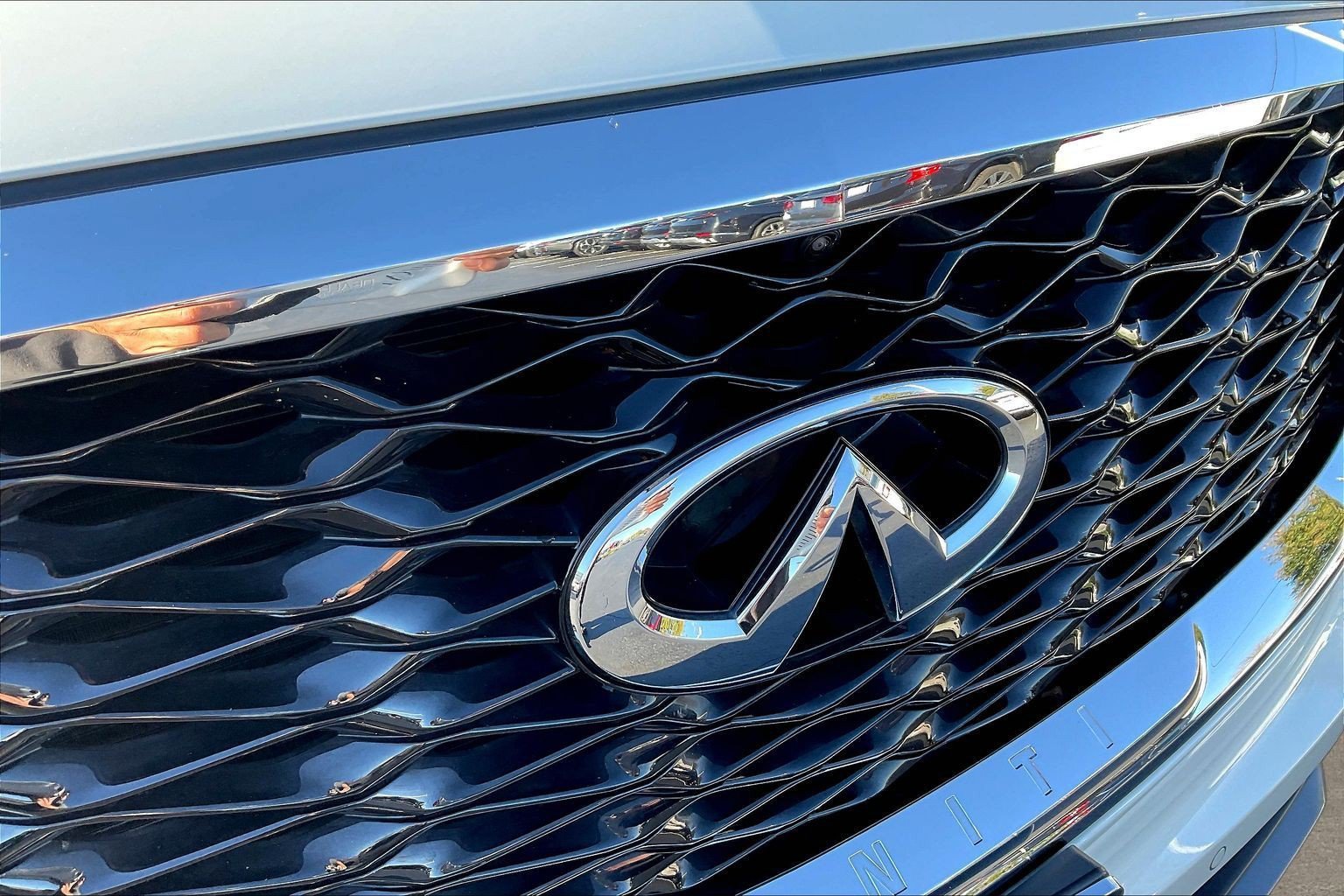 Certified 2023 INFINITI QX60 Autograph w/ Cargo Package AWD/4WD image 32