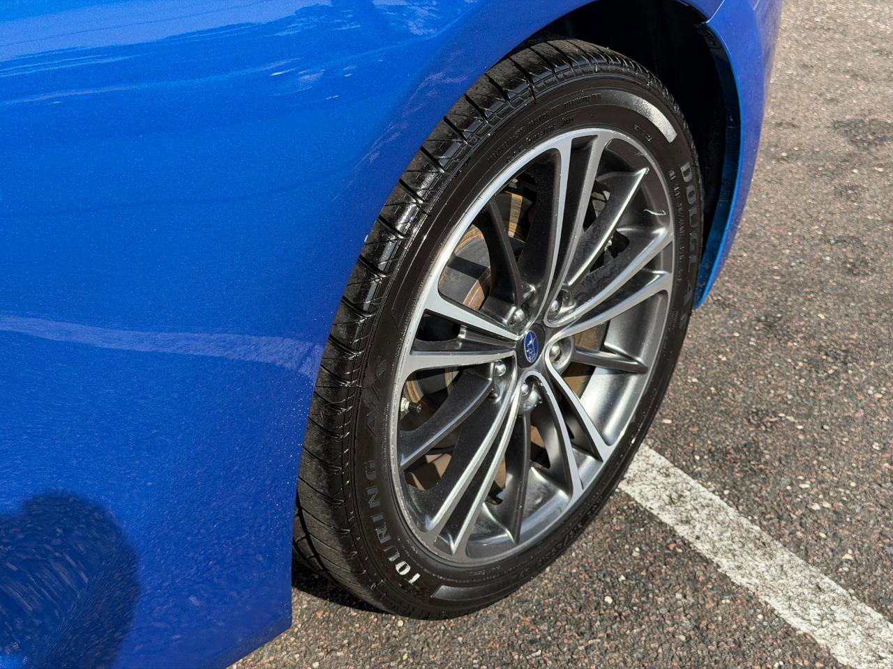 Used 2016 Subaru BRZ Limited w/ Popular Package #6 RWD image 7