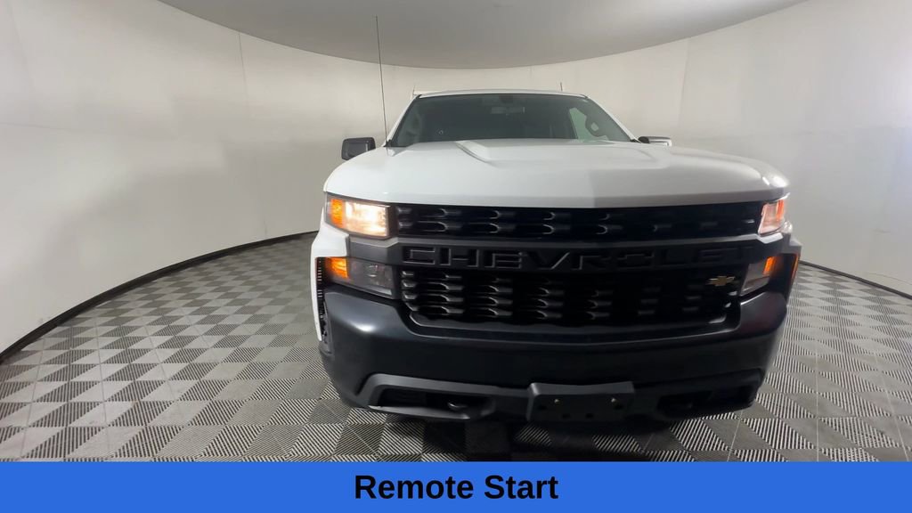 Used 2019 Chevrolet Silverado 1500 W/T w/ WT Convenience Package image 5