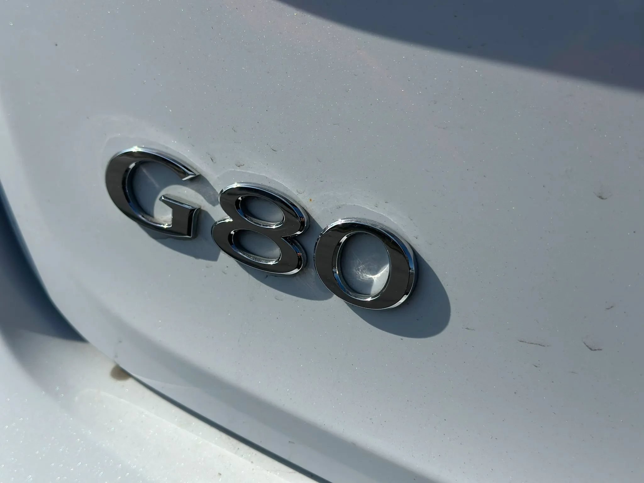 Used 2018 Genesis G80 3.3T Sport RWD image 14
