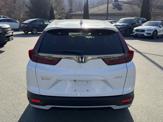 Used 2022 Honda CR-V EX-L image 6