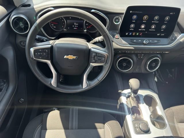 Certified 2024 Chevrolet Blazer LT w/ Convenience Package AWD/4WD image 13