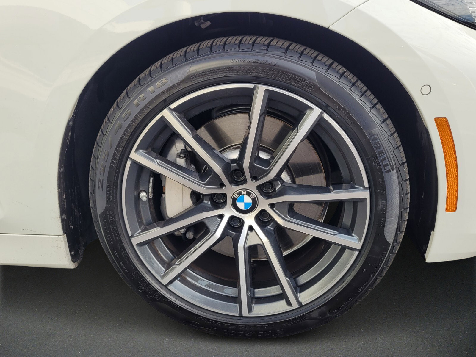 New 2026 BMW 430i Coupe w/ Parking Assistance Package image 9