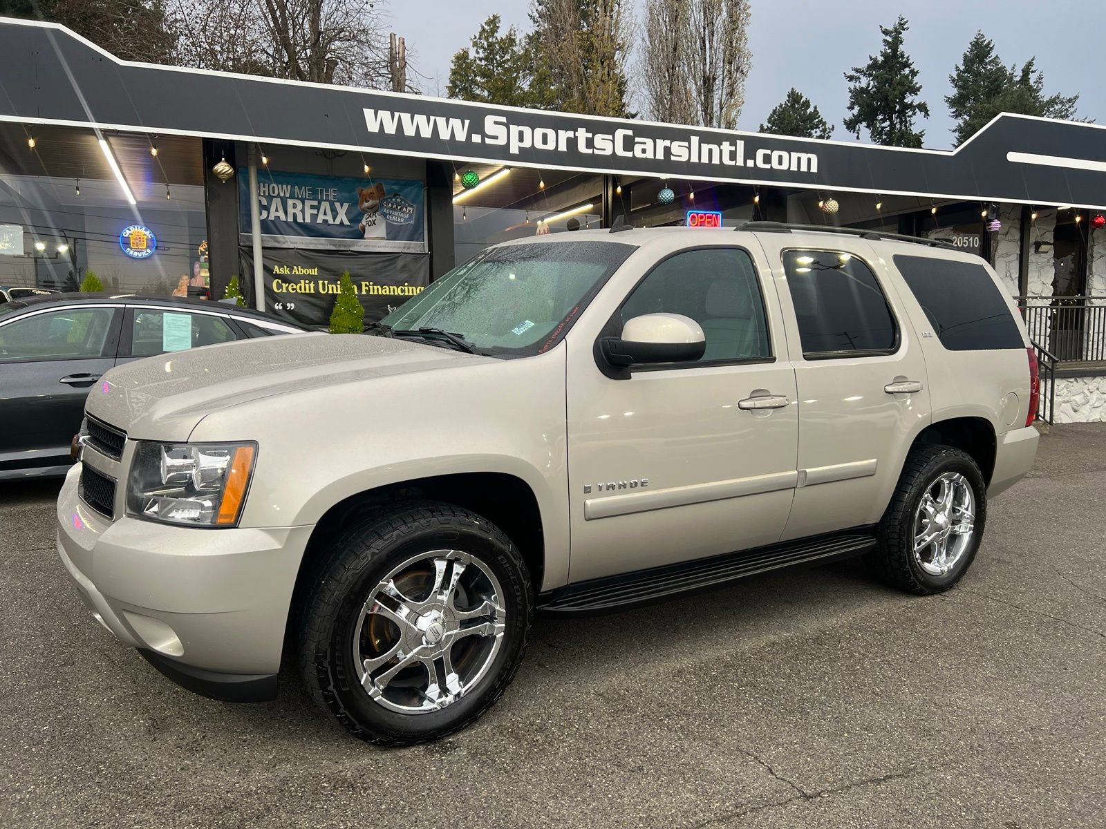Used 2007 Chevrolet Tahoe LTZ w/ LTZ Preferred Equipment Group
